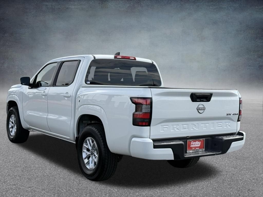 2024 Nissan Frontier SV