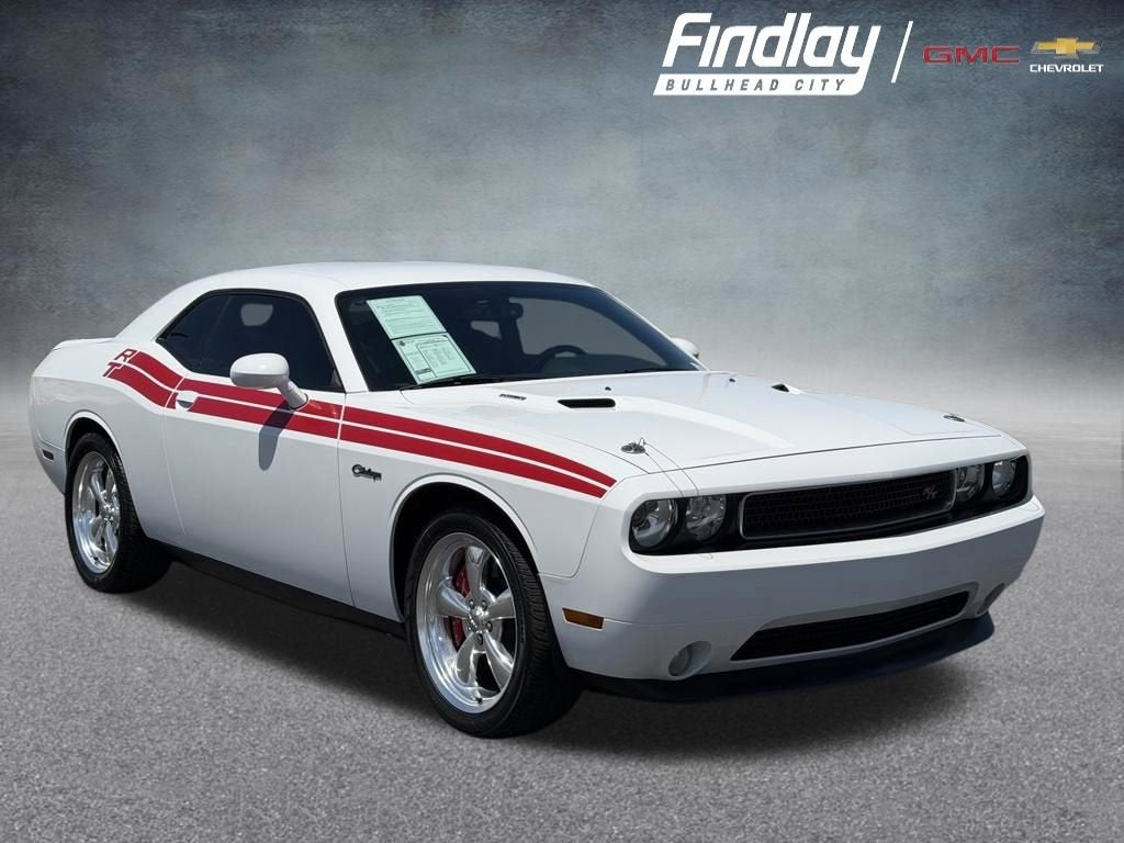 2011 Dodge Challenger R/T Classic