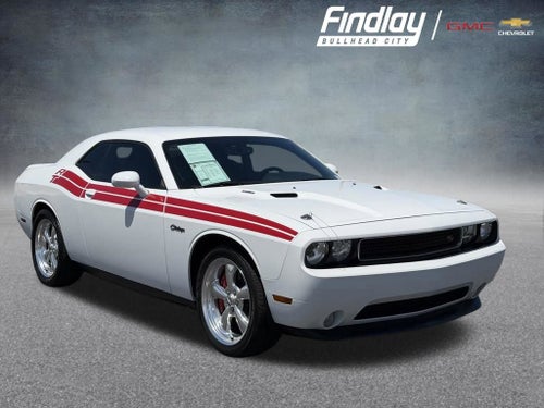 2011 Dodge Challenger R/T Classic