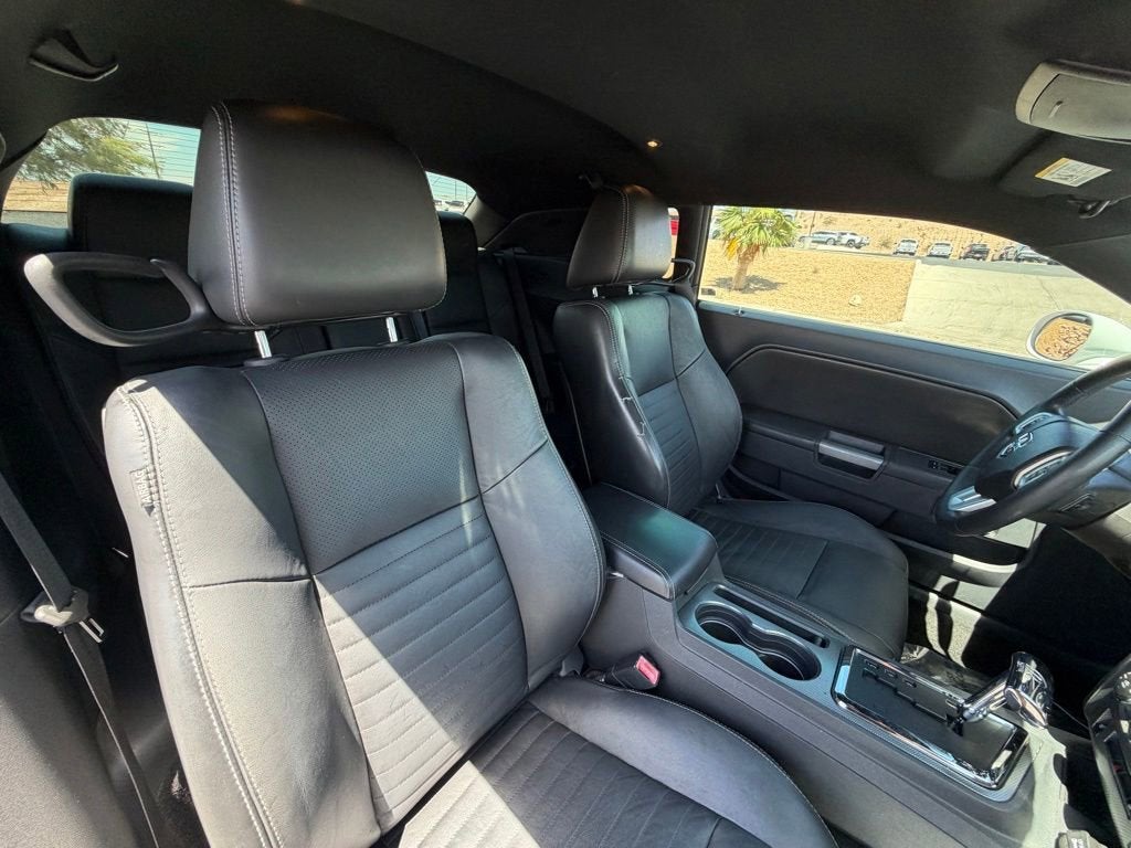 2011 Dodge Challenger R/T Classic