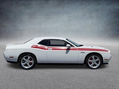 2011 Dodge Challenger R/T Classic