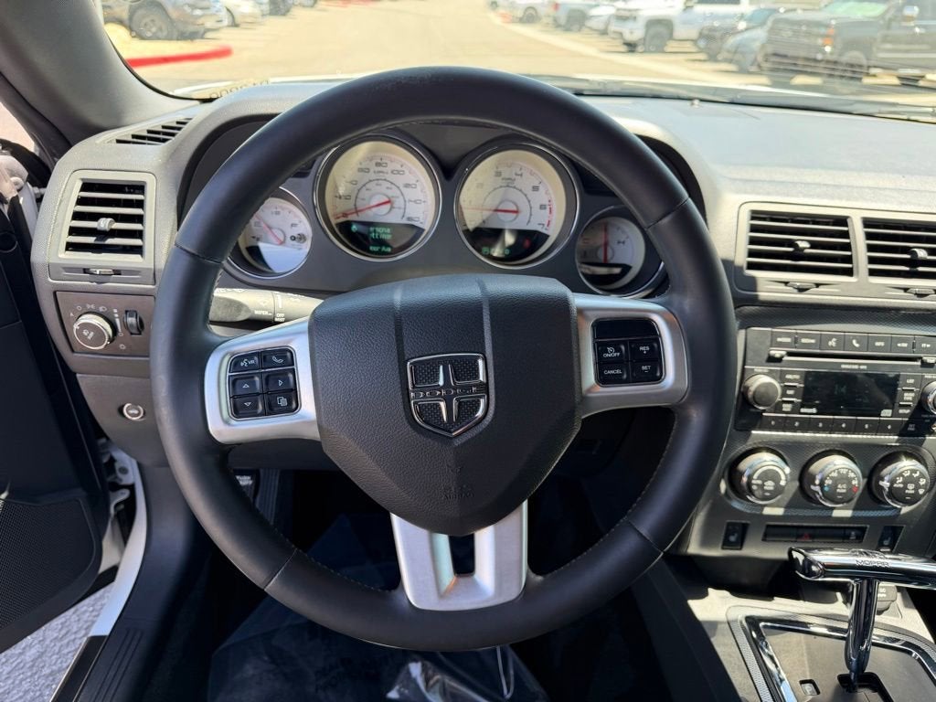 2011 Dodge Challenger R/T Classic