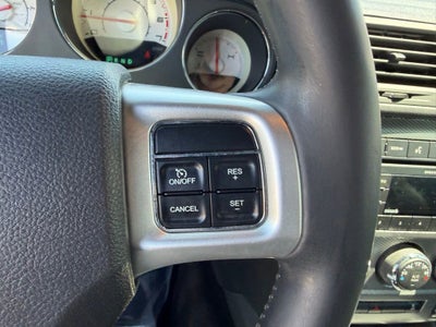2011 Dodge Challenger R/T Classic