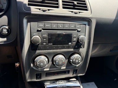 2011 Dodge Challenger R/T Classic
