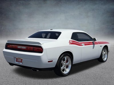 2011 Dodge Challenger R/T Classic