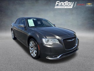 2018 Chrysler 300 Limited
