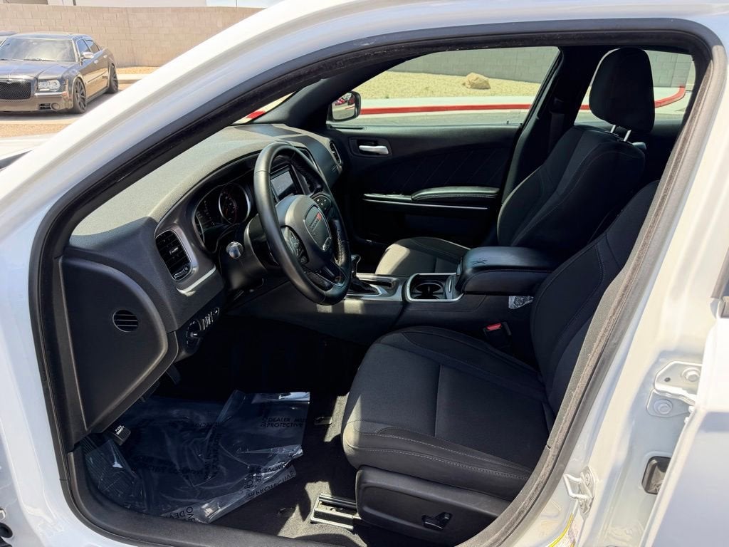 2019 Dodge Charger SXT RWD