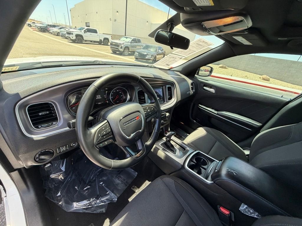 2019 Dodge Charger SXT RWD