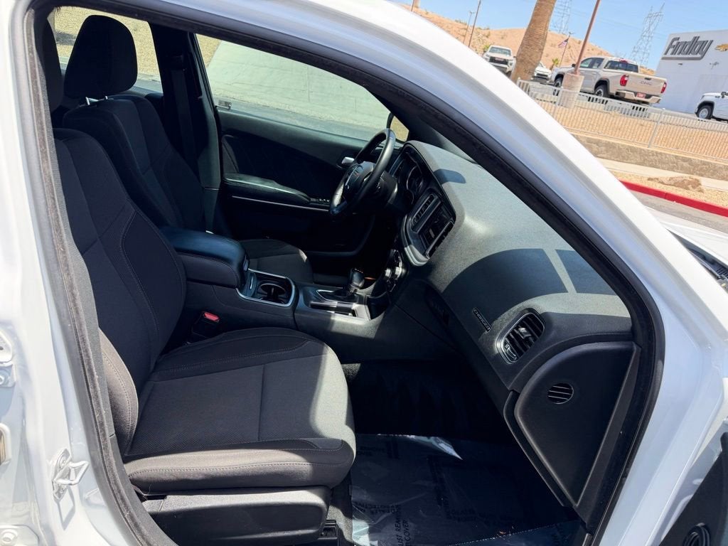 2019 Dodge Charger SXT RWD