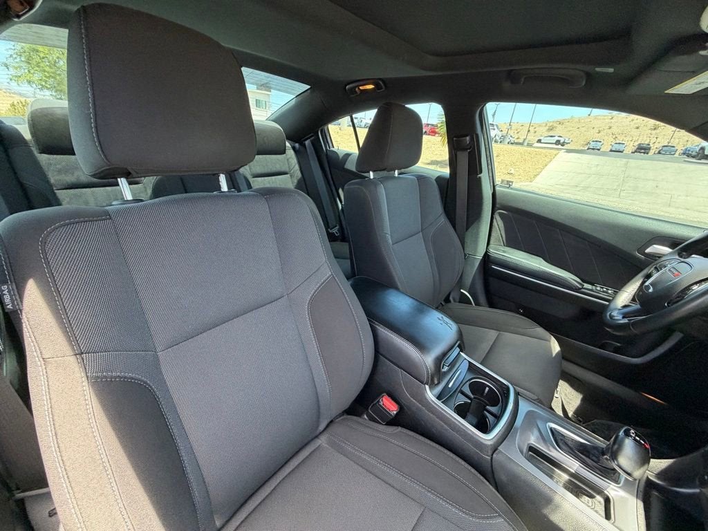 2019 Dodge Charger SXT RWD