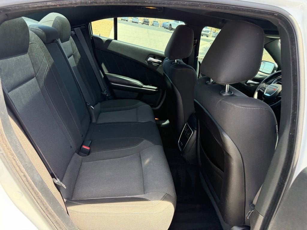 2019 Dodge Charger SXT RWD