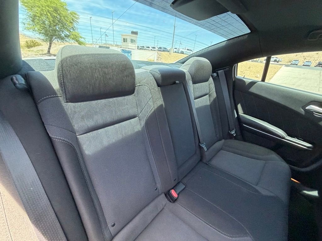 2019 Dodge Charger SXT RWD