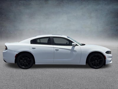 2019 Dodge Charger SXT RWD