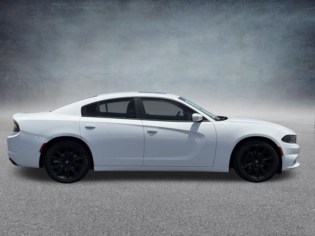 2019 Dodge Charger SXT RWD