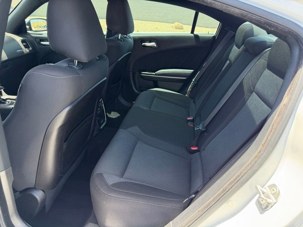 2019 Dodge Charger SXT RWD