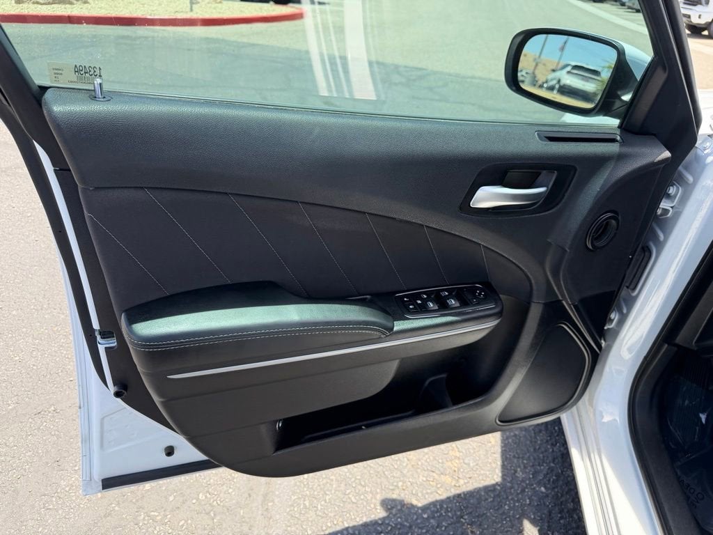 2019 Dodge Charger SXT RWD