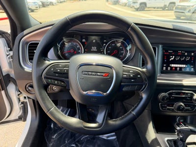 2019 Dodge Charger SXT RWD