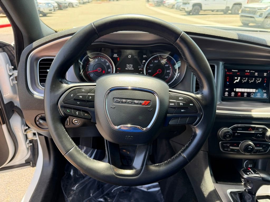 2019 Dodge Charger SXT RWD