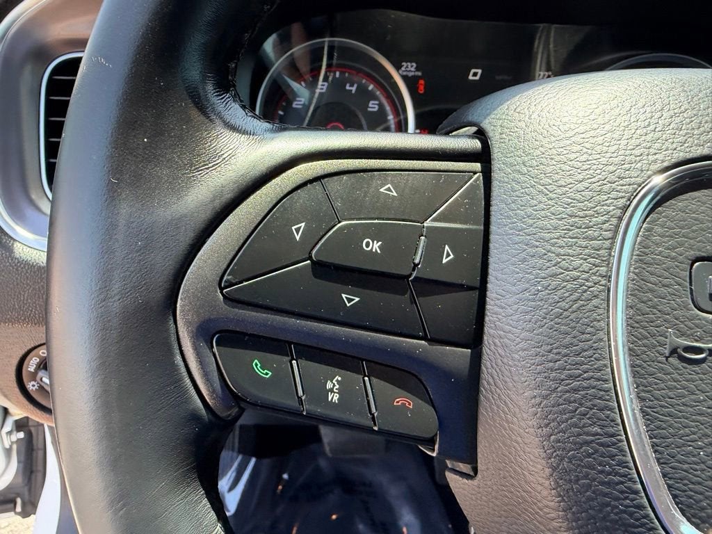 2019 Dodge Charger SXT RWD