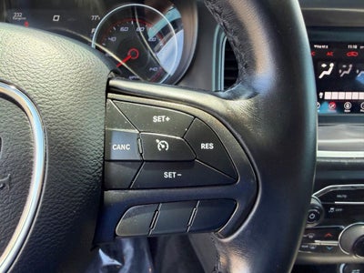 2019 Dodge Charger SXT RWD