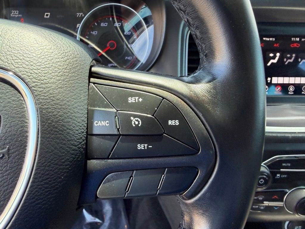 2019 Dodge Charger SXT RWD