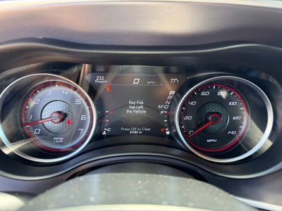 2019 Dodge Charger SXT RWD