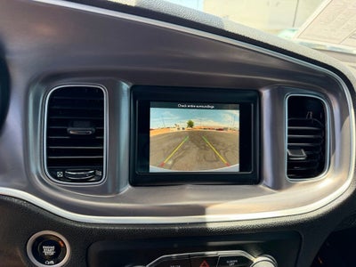 2019 Dodge Charger SXT RWD