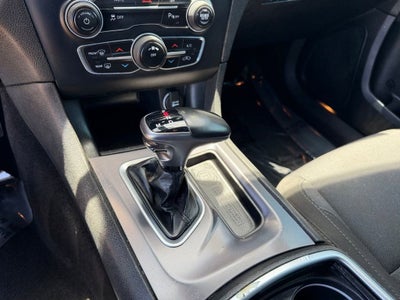2019 Dodge Charger SXT RWD