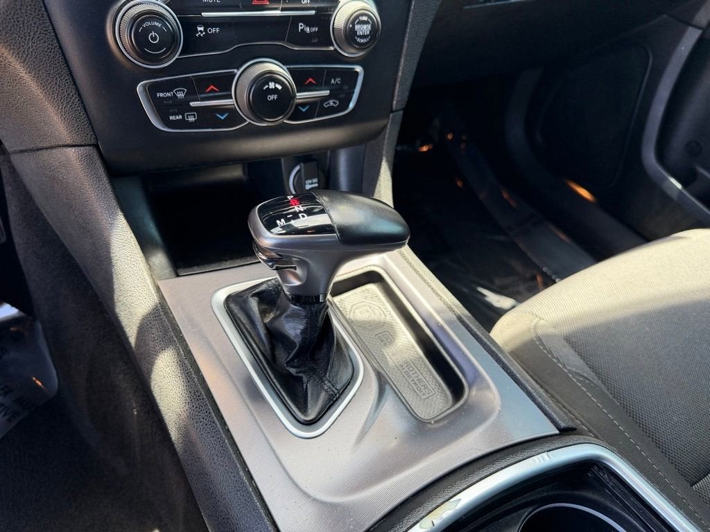 2019 Dodge Charger SXT RWD