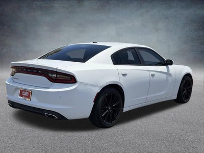 2019 Dodge Charger SXT RWD