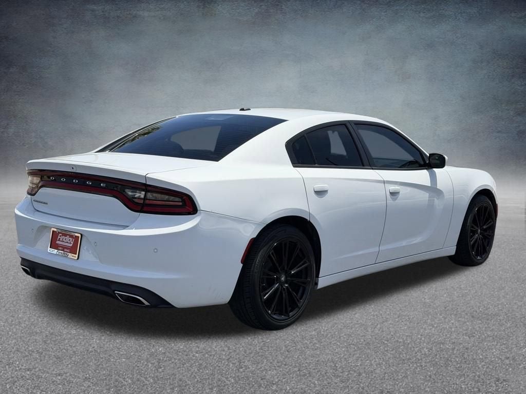 2019 Dodge Charger SXT RWD