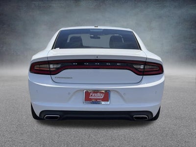 2019 Dodge Charger SXT RWD