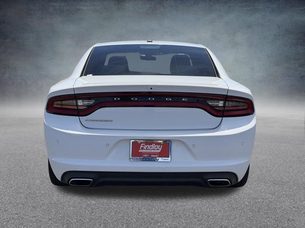 2019 Dodge Charger SXT RWD