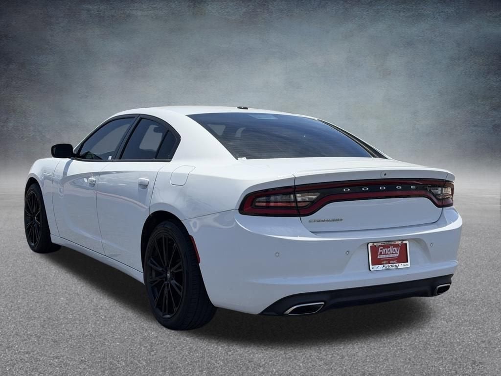 2019 Dodge Charger SXT RWD