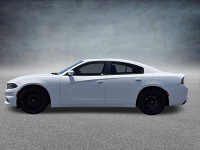 2019 Dodge Charger SXT RWD