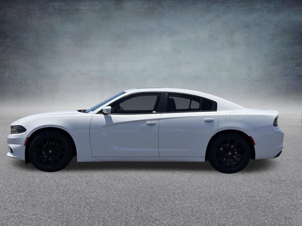 2019 Dodge Charger SXT RWD