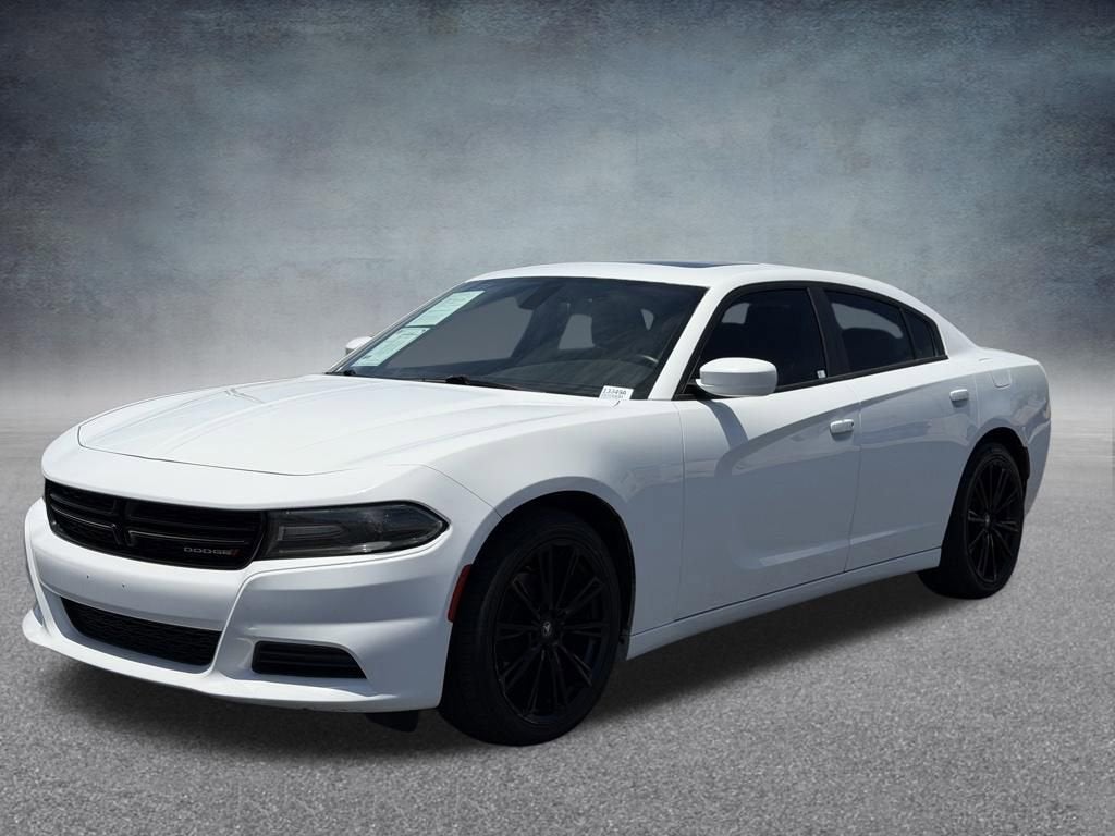 2019 Dodge Charger SXT RWD