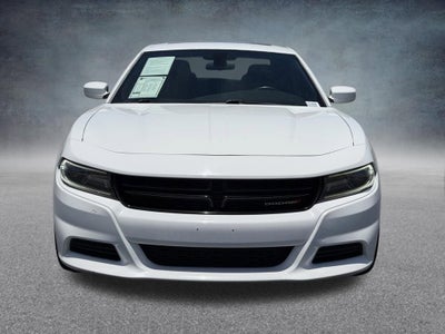 2019 Dodge Charger SXT RWD