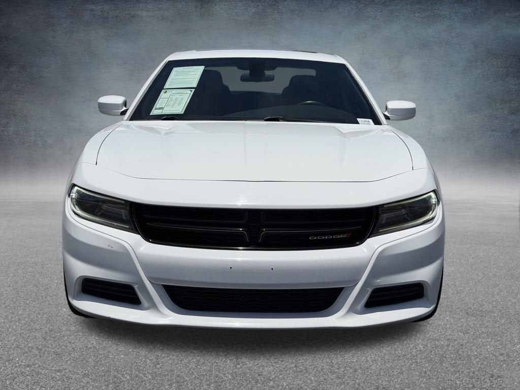 2019 Dodge Charger SXT RWD
