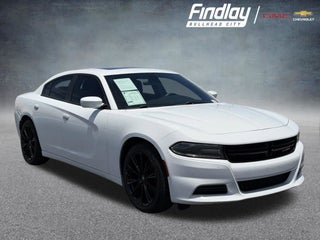 2019 Dodge Charger SXT RWD