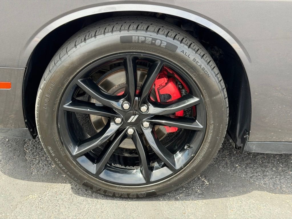 2018 Dodge Challenger SXT Plus