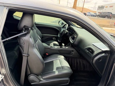 2018 Dodge Challenger SXT Plus