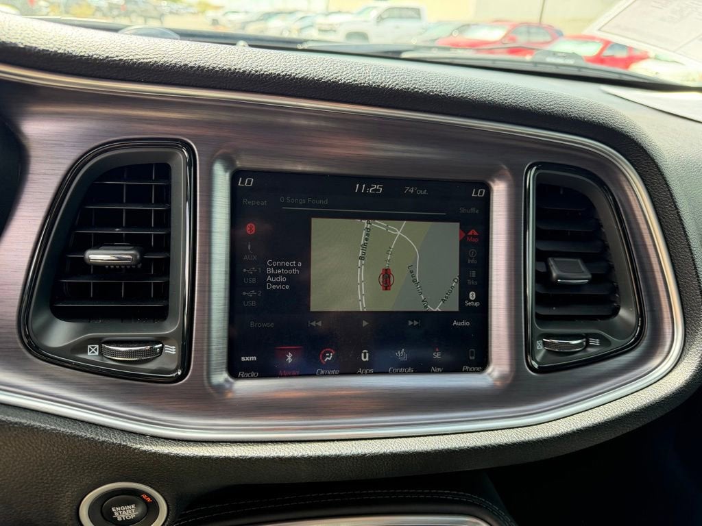 2018 Dodge Challenger SXT Plus