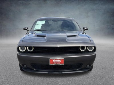 2018 Dodge Challenger SXT Plus