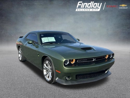 2022 Dodge Challenger R/T