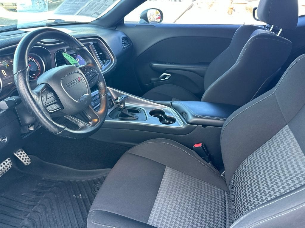2022 Dodge Challenger R/T