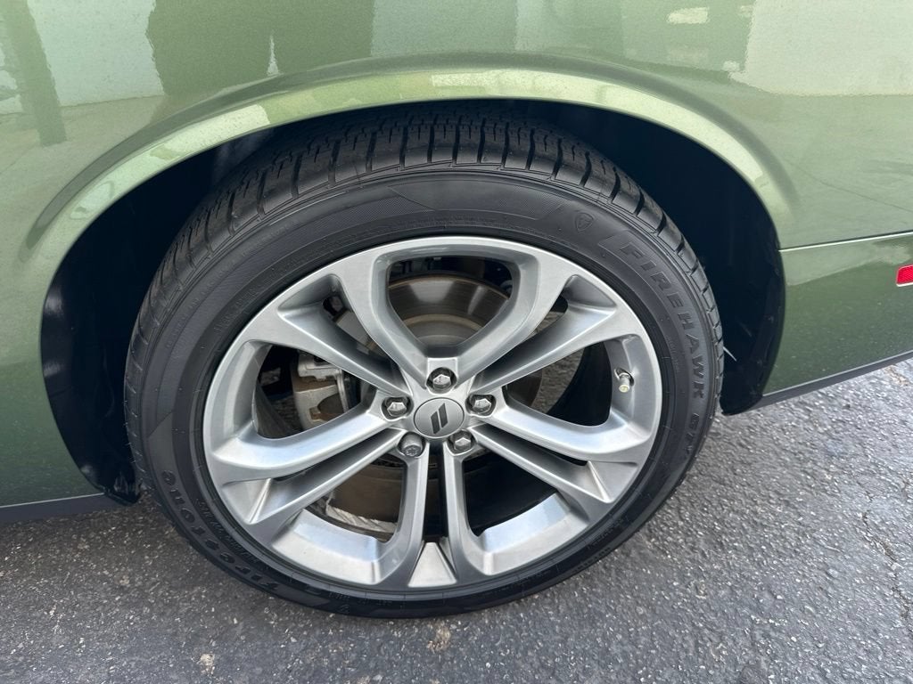 2022 Dodge Challenger R/T