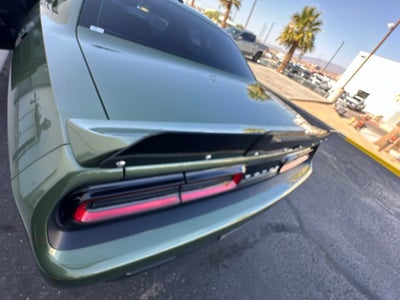 2022 Dodge Challenger R/T