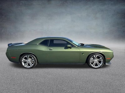 2022 Dodge Challenger R/T