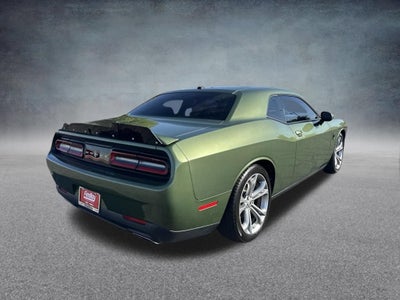 2022 Dodge Challenger R/T